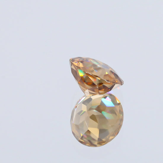 Natural Yellow Zircon 5.51 Carats