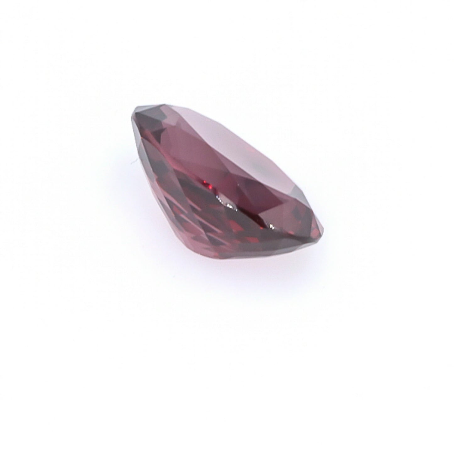 Natural Unheated Purple Red Spinel 12.89 Carats