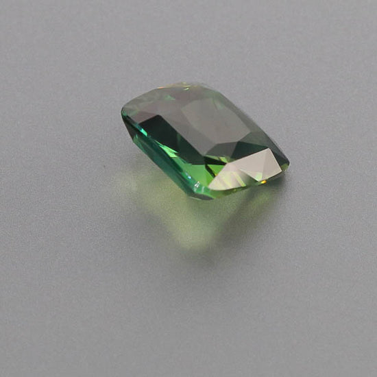 Natural Bi-Color Sapphire 7.93 Carats With GIA Report
