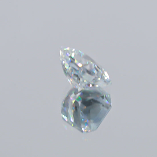 Natural White Zircon 12.82 Carats