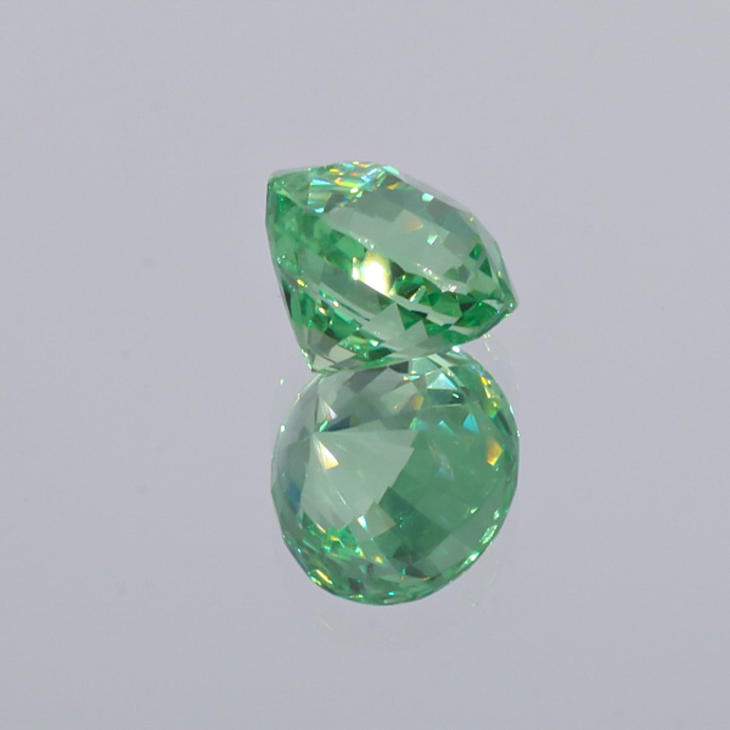 Natural Grossular Garnet 11.71 Carats