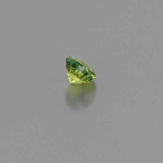 Natural Green Sapphire 2.09 Carats