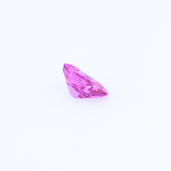 Natural Unheated Purplish Pink Topaz Octagonal Shape 6.19 Carats With GIA Report