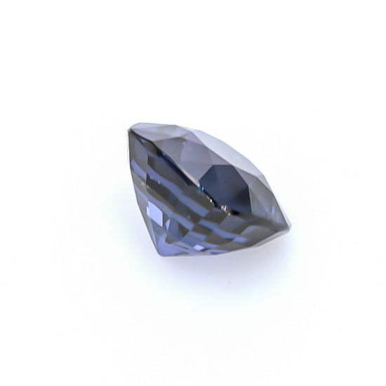 Natural Unheated Blue Sapphire Cushion Shape 4.31 Carats With GIA Report