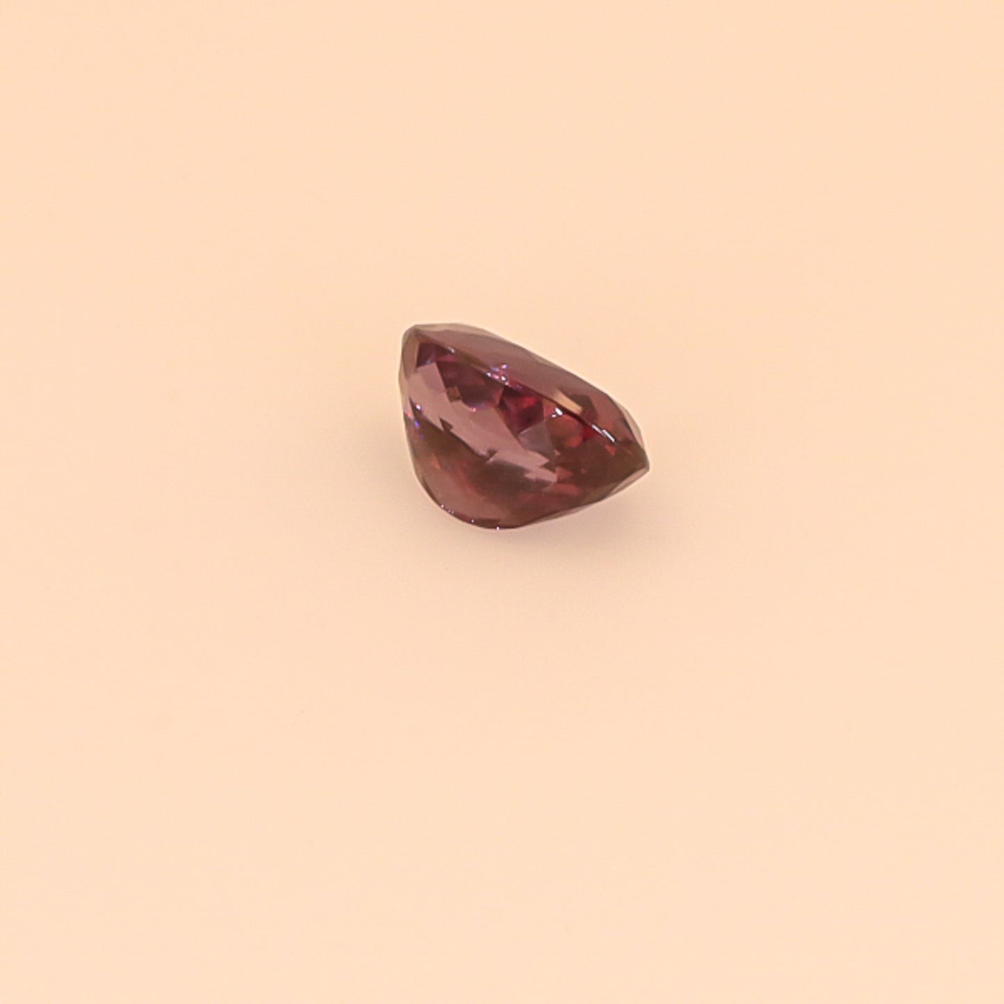 Natural Color Change Garnet 3.04 Carats