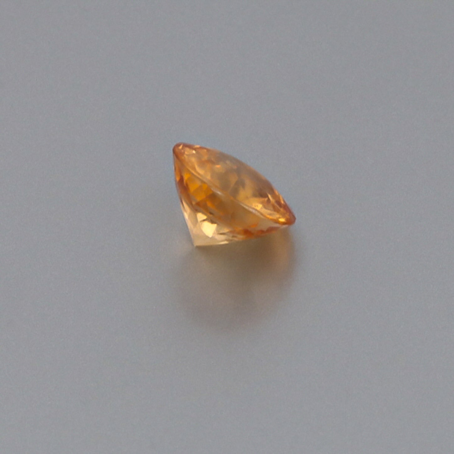 Natural Hessonite Garnet 3.42 Carats