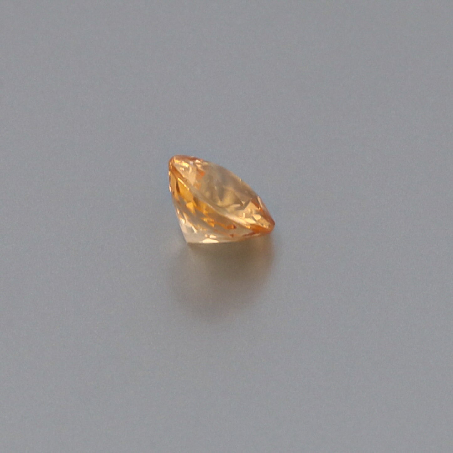 Natural Hessonite Garnet 2.31 Carats