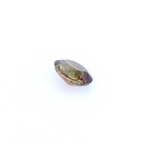 Natural Rare Unheated Andalusite Oval Shape 3.24 Carats