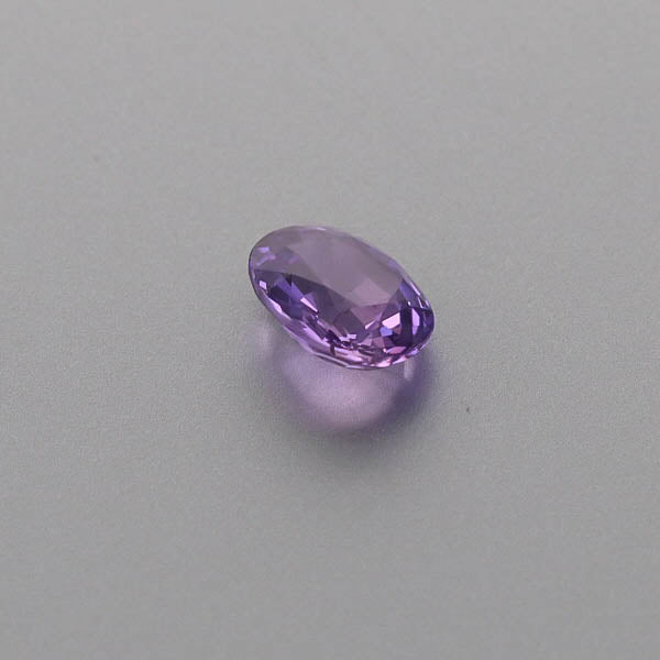Natural Purple Sapphire 2.59 Carats