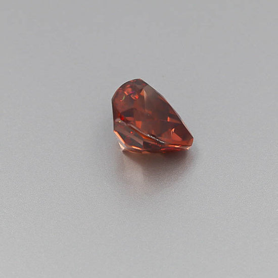 Natural Honey Zircon 9.86 Carats