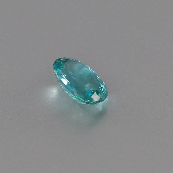 Natural Lagoon Blue Tourmaline 3.13 Carats