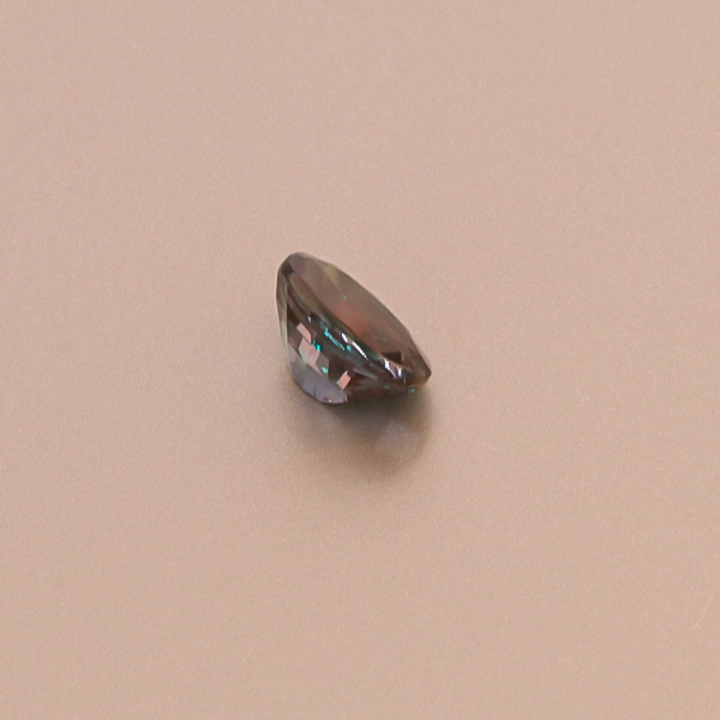 Natural Unheated Brazilian Alexandrite 2.14 Carats With GIA Report