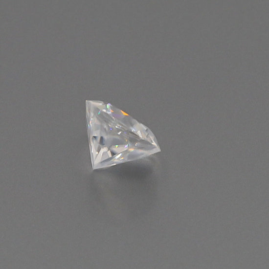 Natural White Zircon 6.39 Carat