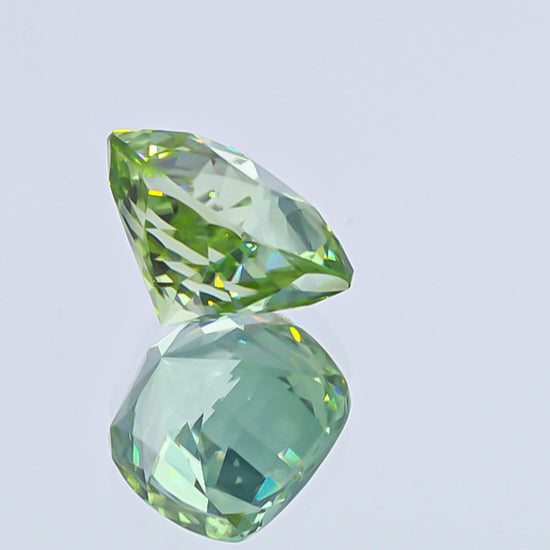 Natural Mint Tourmaline 24.60 Carats
