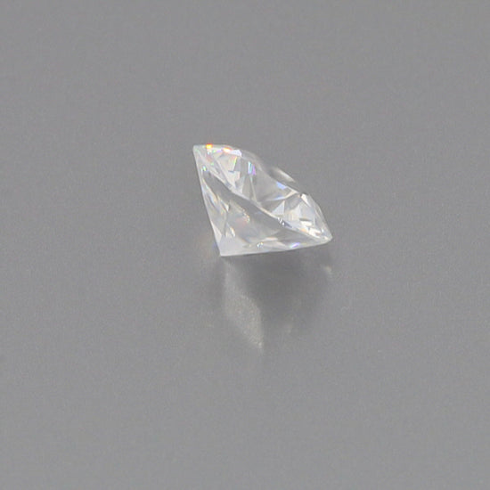 Natural White Zircon 5.53 Carat
