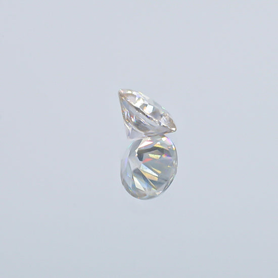 Natural White Zircon 4.05 Carat