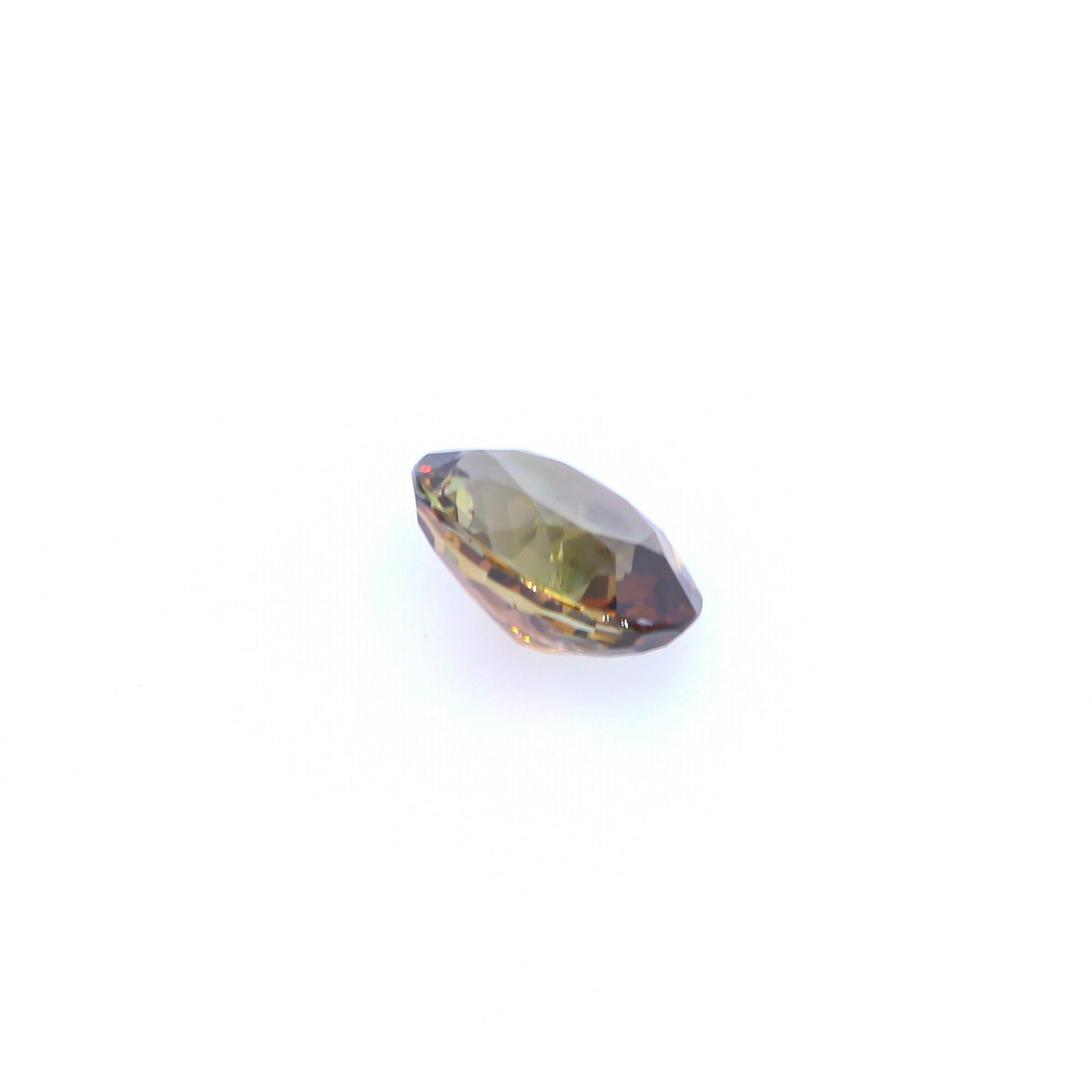 Natural Rare Unheated Andalusite Oval Shape 3.24 Carats