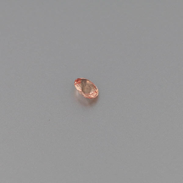Natural Padparadscha Sapphire 0.51 Carats with GIA Report