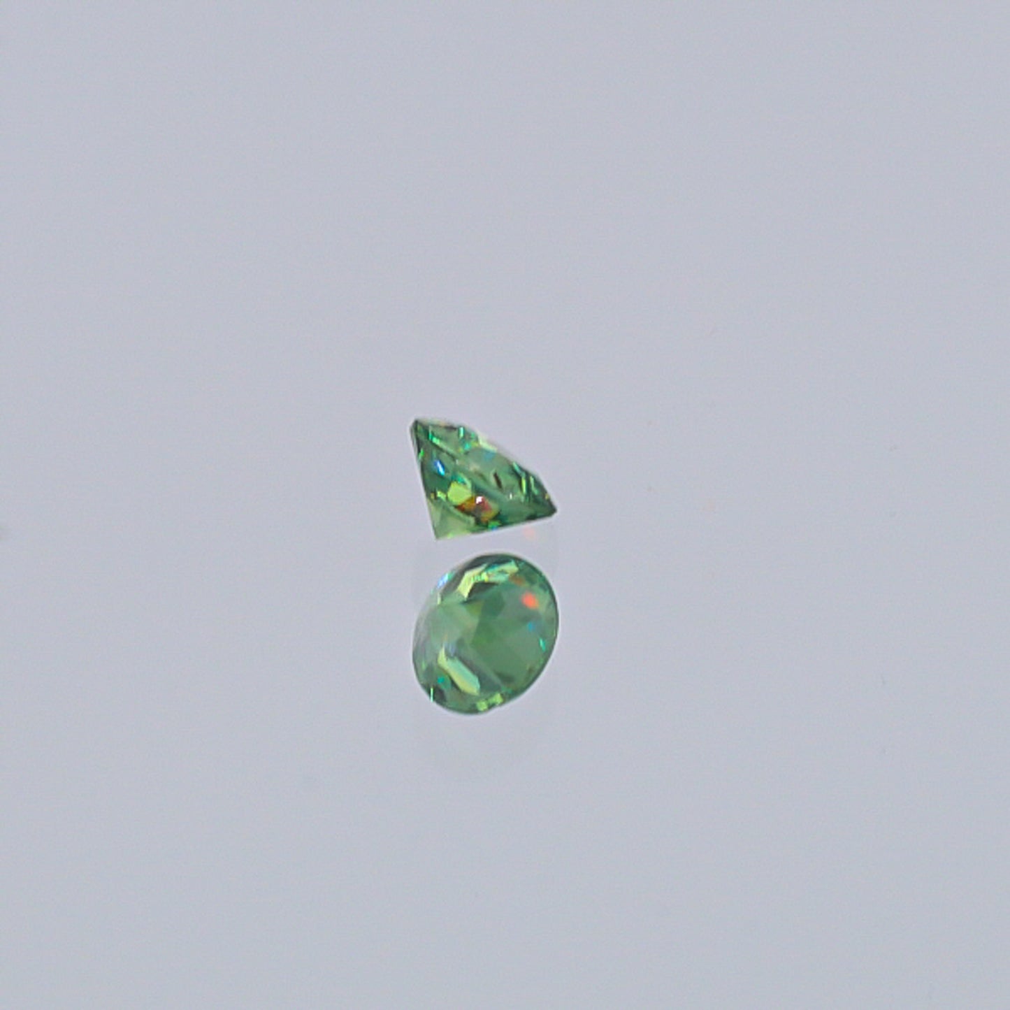 Natural Demantoid 0.73 Carats