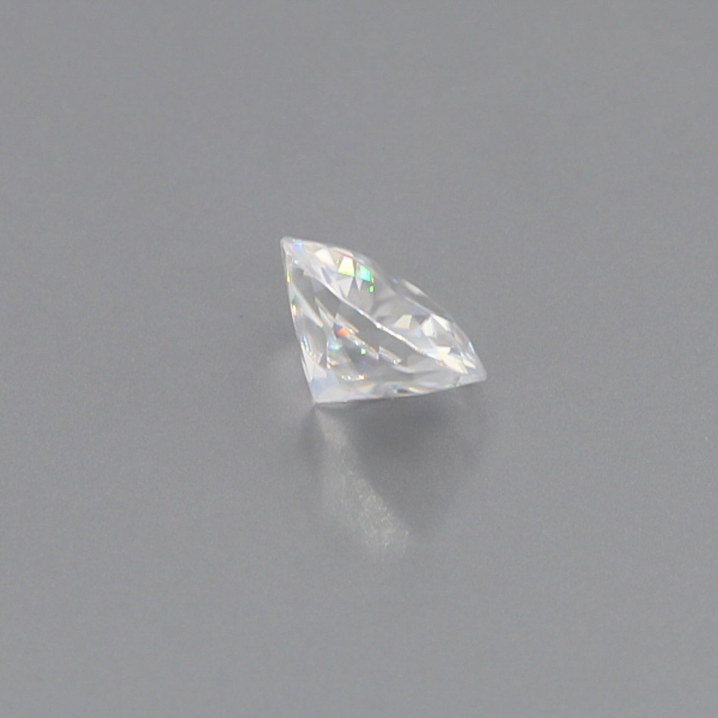 Natural White Zircon 5.27 Carats