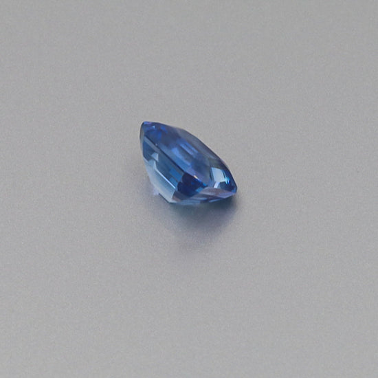 Natural Unheated Blue Sapphire Octagonal Shape 3.58ct With GIA Report