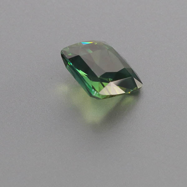 Natural Bi-Color Sapphire 7.93 Carats With GIA Report