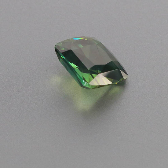 Natural Bi-Color Sapphire 7.93 Carats With GIA Report