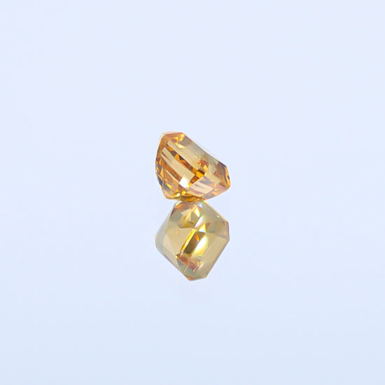 Natural Canary Garnet 2.22 Carats