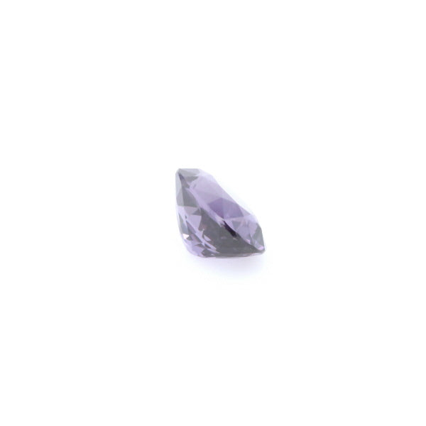 Natural Unheated Purple Spinel Oval Shape 8.80 Carats With GIA Report