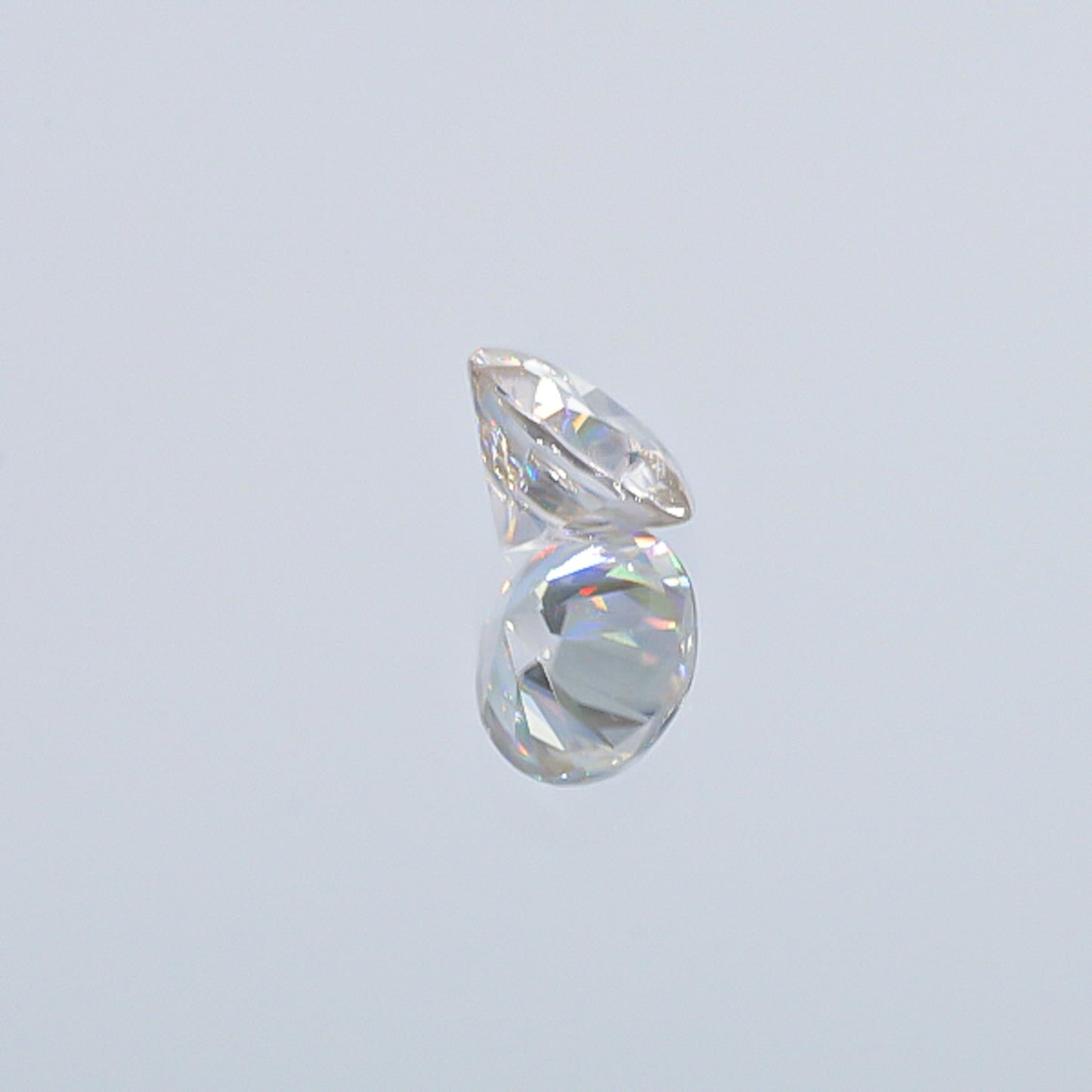 Natural White Zircon 4.05 Carat