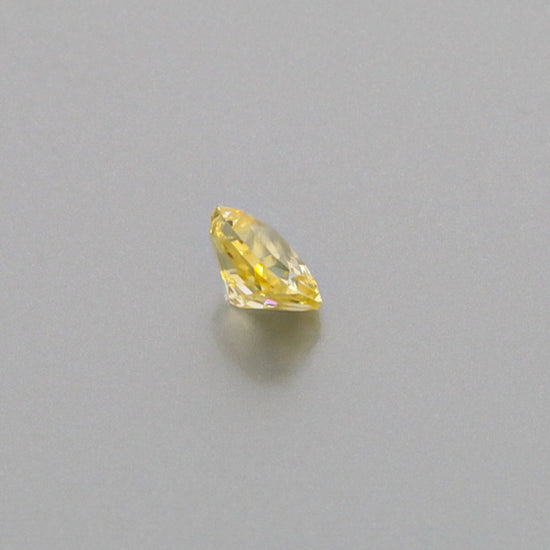 Natural Yellow Sapphire 2.09 Carats