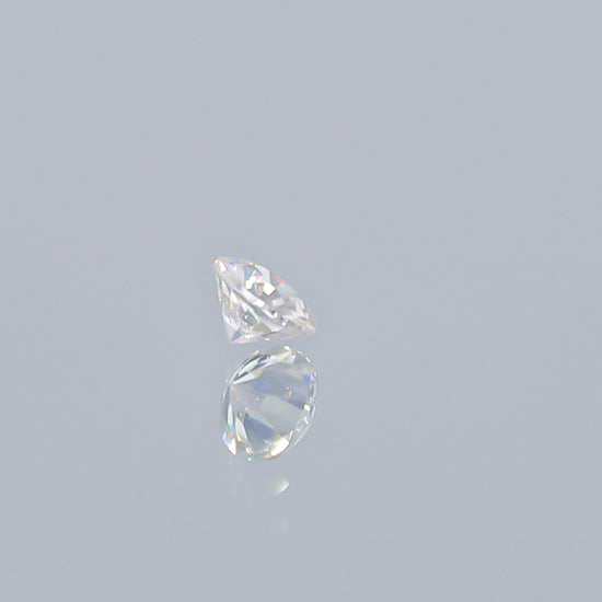 Natural White Zircon 1.48 Carat