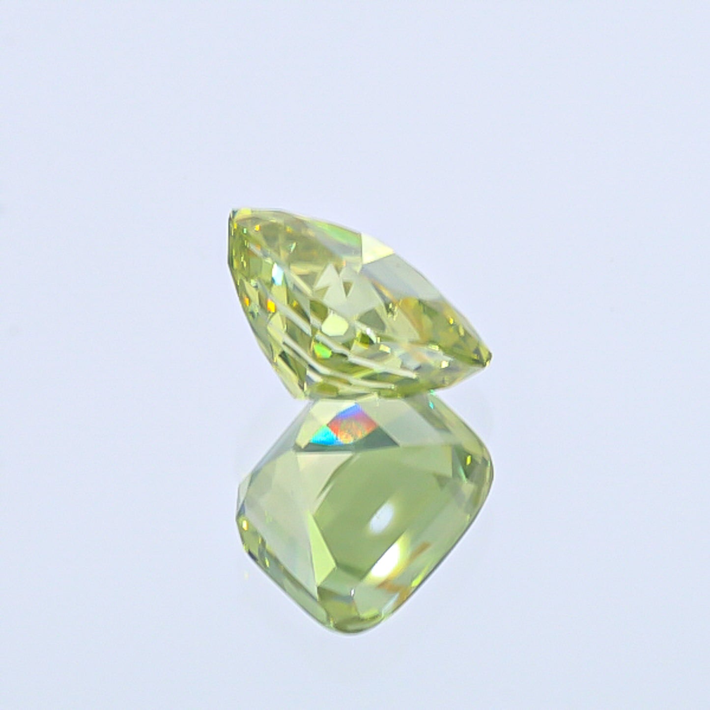 Natural Unheated Tanzanian Chrysoberyl 7.19 Carats