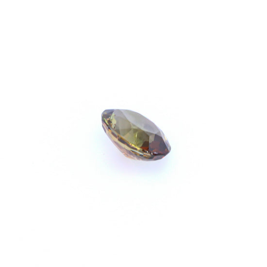 Natural Rare Unheated Andalusite Oval Shape 3.24 Carats