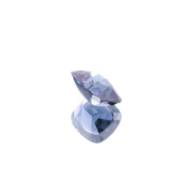 Natural Unheated Purple Spinel Cushion Shape 5.07 Carats With GIA Report