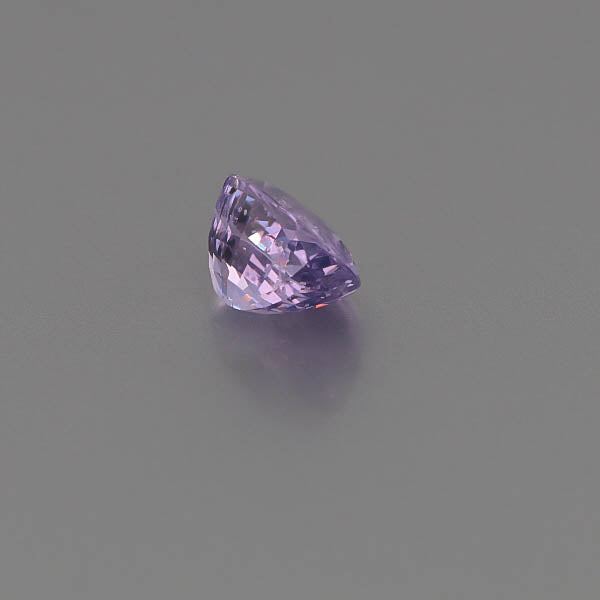 Natural Unheated Pinkish Purple Spinel 7.09 Carats With GIA Report