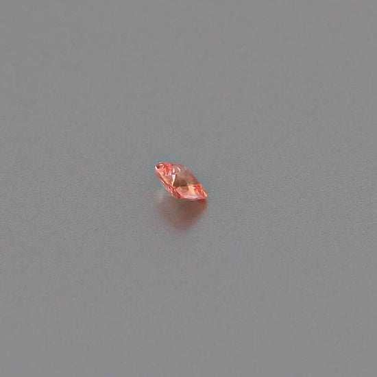Natural Padparadscha Sapphire 0.56 Carats with GIA Report