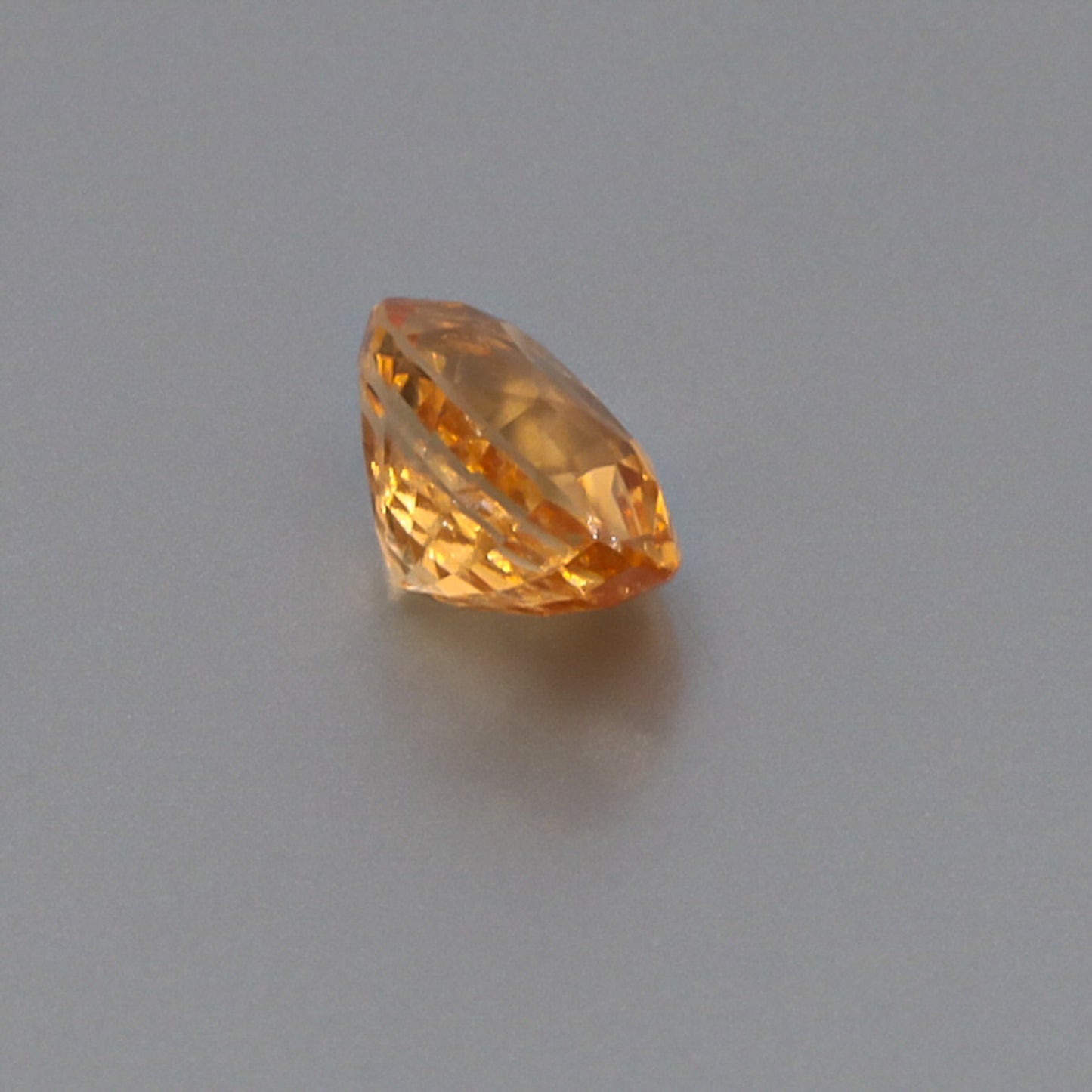 Natural Hessonite Garnet 5.75 Carats
