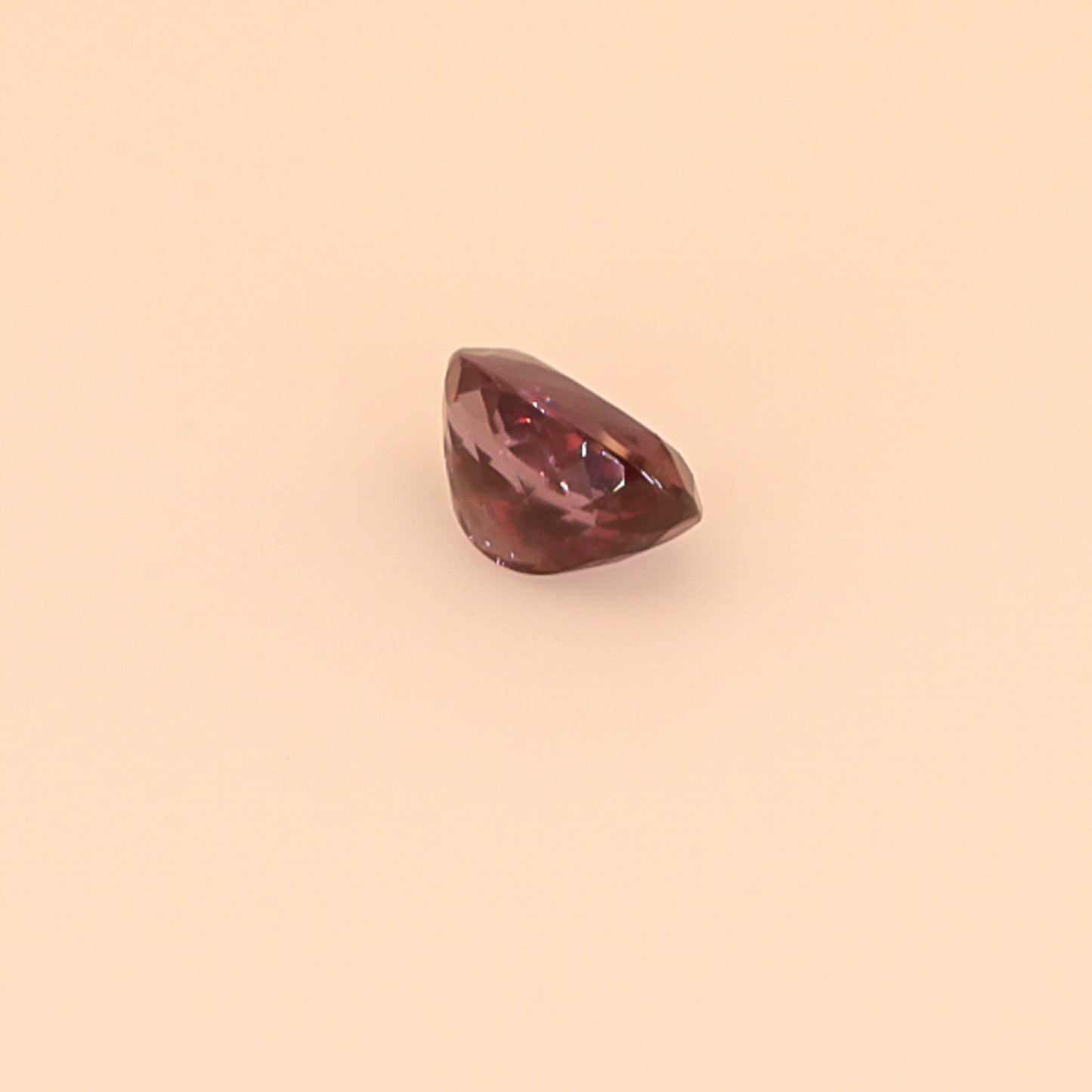 Natural Color Change Garnet 3.04 Carats