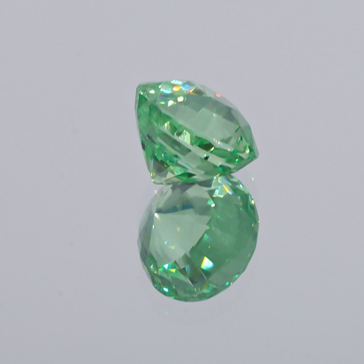 Natural Grossular Garnet 11.71 Carats