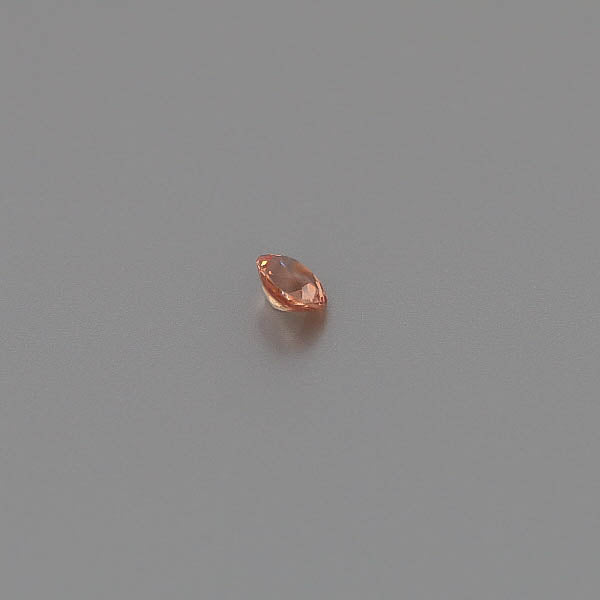Natural Padparadscha Sapphire 0.53 Carats with GIA Report