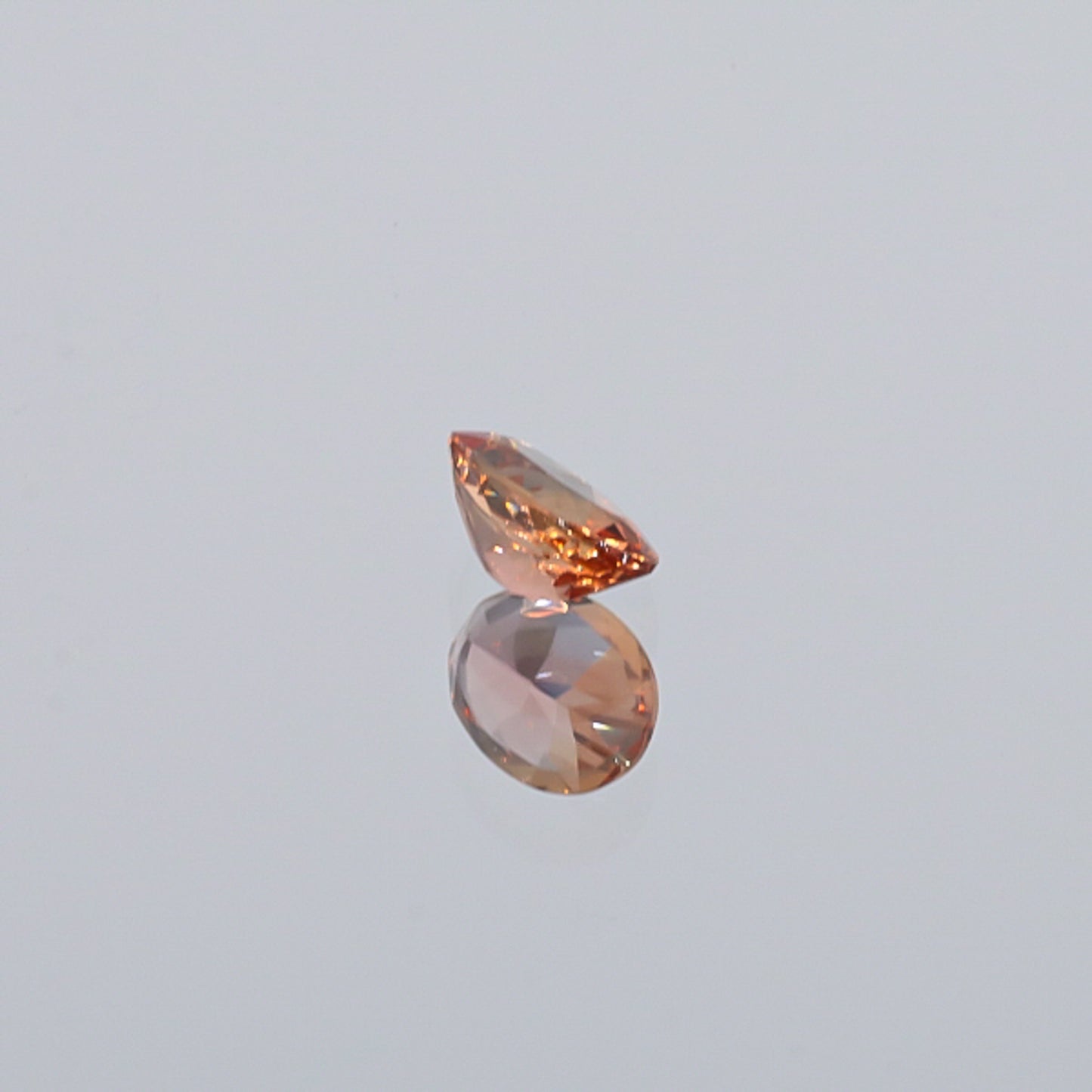 Natural Imperial Topaz 1.25 Carats