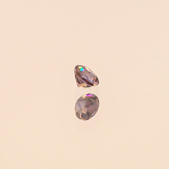 Natural Color Change Garnet 0.76 Carats
