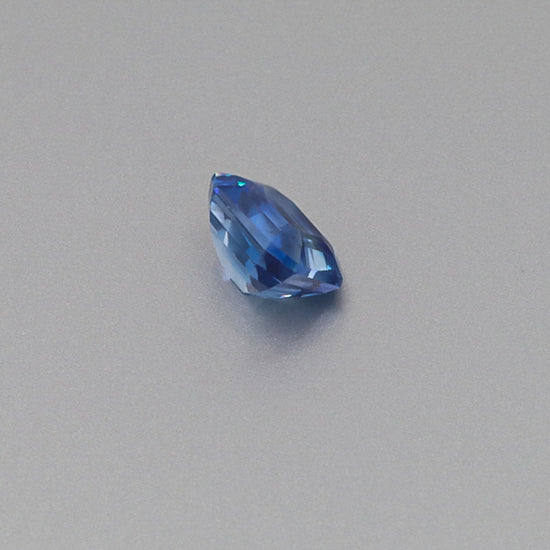 Natural Unheated Blue Sapphire Octagonal Shape 3.58ct With GIA Report