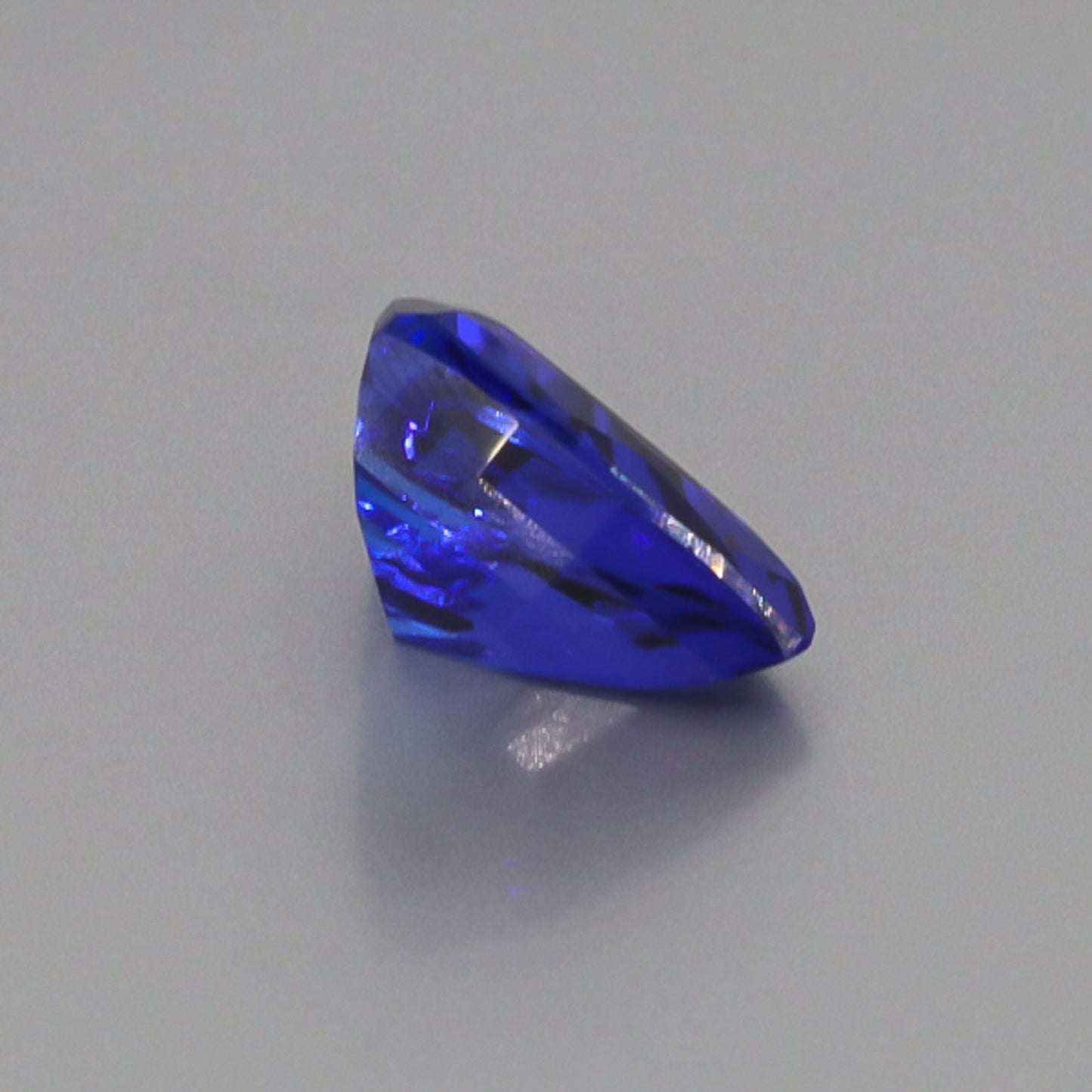 Natural Tanzanite 9.82 Carats