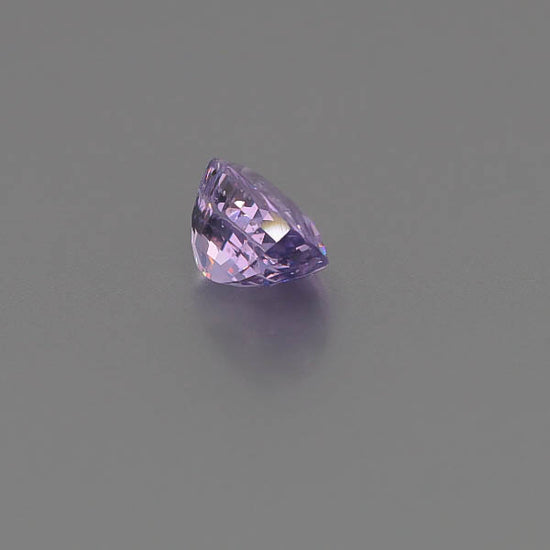 Natural Unheated Pinkish Purple Spinel 7.09 Carats With GIA Report