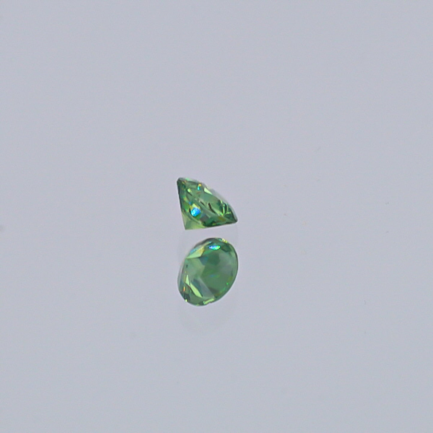 Natural Demantoid 0.73 Carats