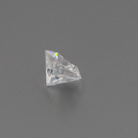 Natural White Zircon 6.39 Carat