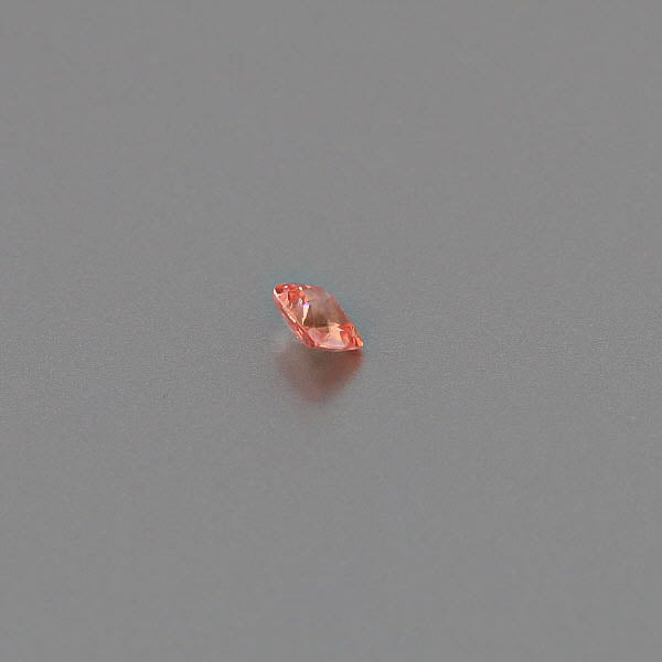 Natural Padparadscha Sapphire 0.56 Carats with GIA Report