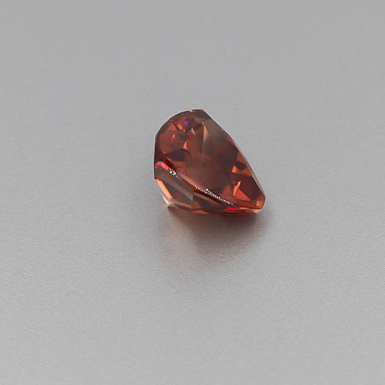 Natural Honey Zircon 9.86 Carats